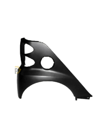 Coque SMART FORTWO II à peindre (03/2007 - 01/2012)