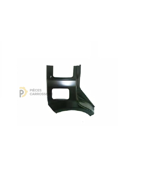Barre de toit FIAT PANDA II (2003-2012) sans custode