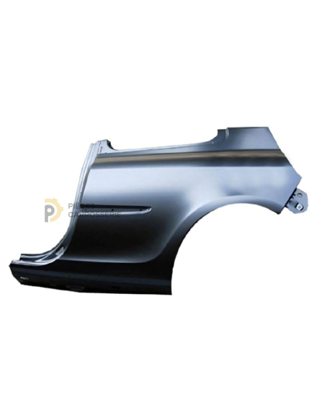 Vitre compatible RENAULT CLIO III 3 portes - 2005 à 2012