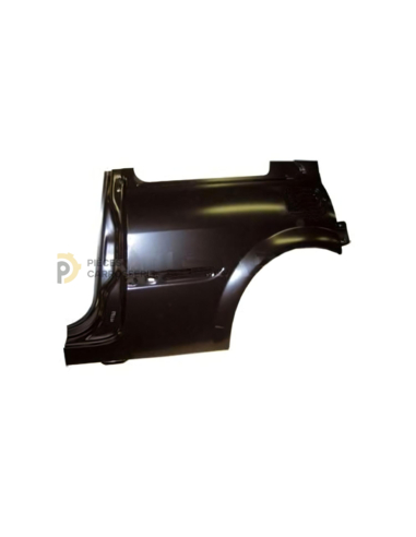 Capot RENAULT MEGANE II 3 portes - Compatible Phase 1 & 2