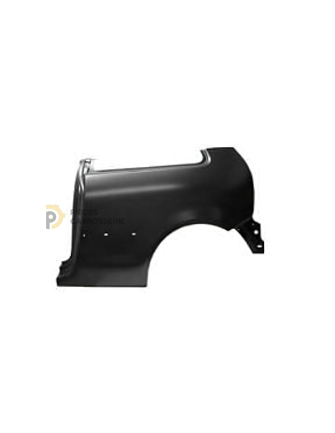 Coque Compatible Volkswagen Polo IV 3/5 Portes (2002-2009)