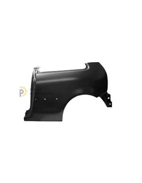 Coque Compatible Volkswagen Polo IV 3/5 Portes (2002-2009)