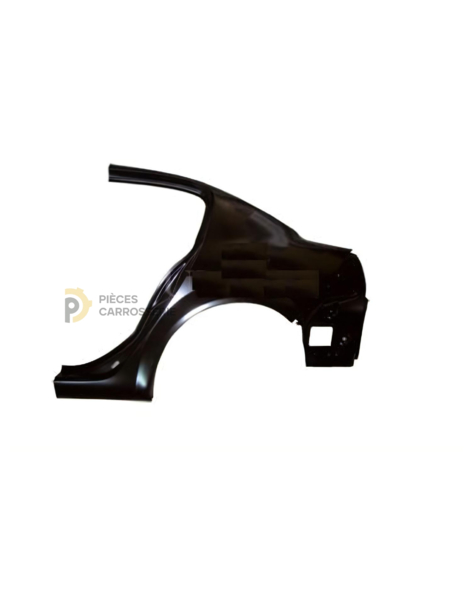 Support compatible RENAULT MEGANE II 4 portes (2002-2009)
