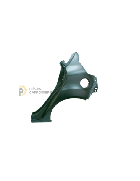 Compatibilité FORD FIESTA MK6 5 portes - Modèle de 2012 à 2017