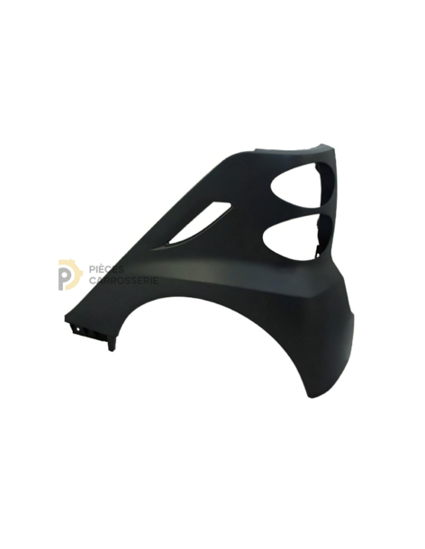 SMART FORTWO II phase 1 : Coque à peindre (03/07-01/12)