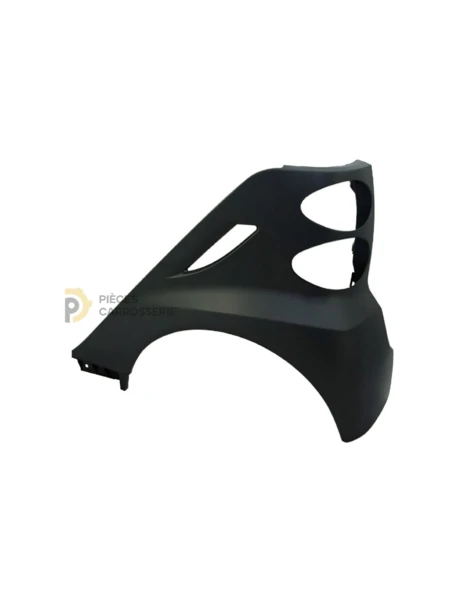 SMART FORTWO II phase 1 : Coque à peindre (03/07-01/12)