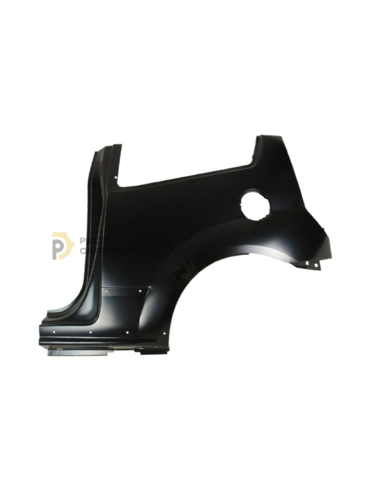 CITROEN C2 2003-2010 : Modèle compatible sans custode