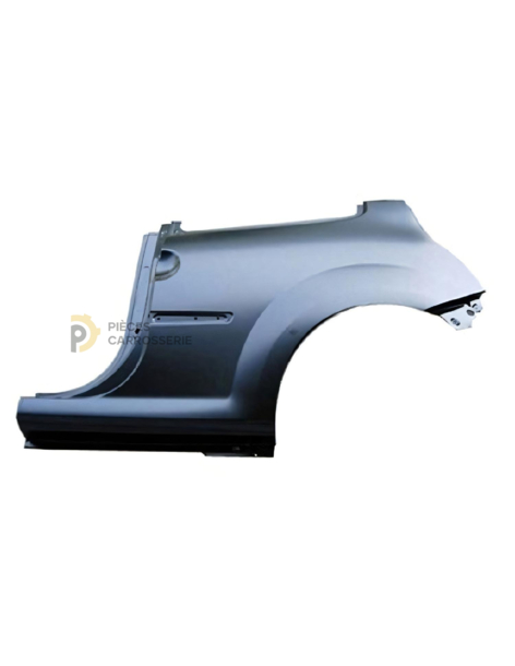 Kit de transformation RENAULT TWINGO II - 2012 à 2014