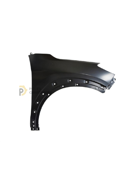 Extensions d'aile HYUNDAI TUCSON II phase 1 & 2, 2015-2020