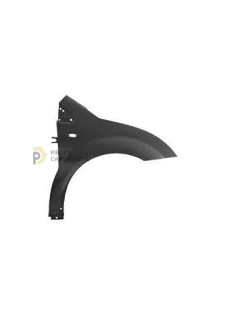 CITROEN C2 (09/2003-01/2010) : Pare-chocs avec trou répétiteur