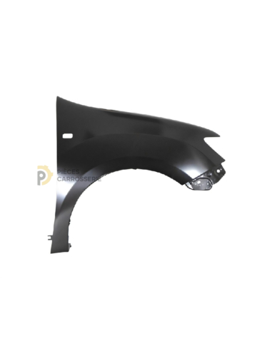 Capot Compatible DACIA LOGAN II & STEPWAY II avec trou