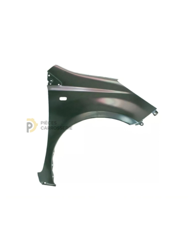 NISSAN NOTE E11 03/2006-06/2013 : Carénage avec trou feu répétiteur