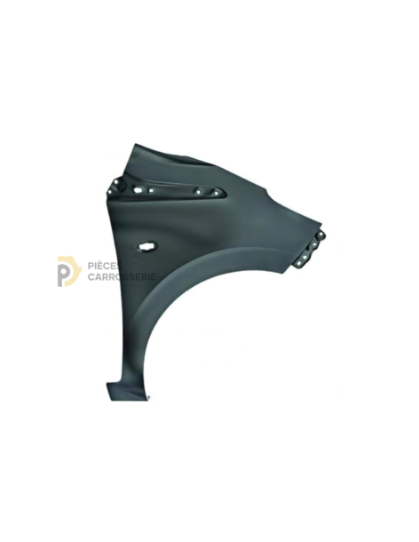 PEUGEOT 108 : Carrosserie avec trou feu répétiteur depuis 06/2014