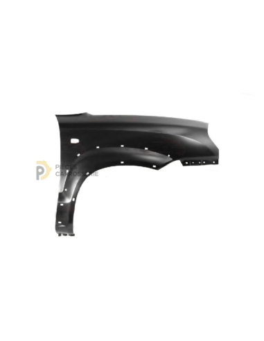 Capot Compatible HYUNDAI TUCSON I 2004-2010 avec Trous Feu