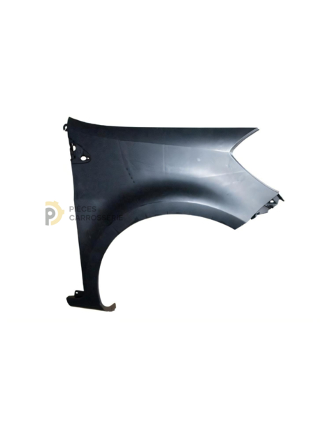 Clignotant RENAULT CLIO III avec trou pour feu répétiteur