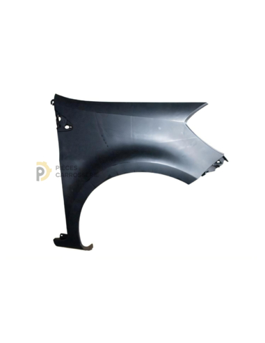 Clignotant RENAULT CLIO III avec trou pour feu répétiteur