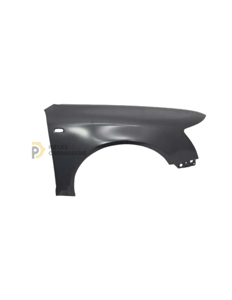 Déflecteurs Audi A6 III et Avant en aluminium - 2004-2008