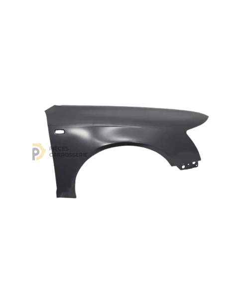 Déflecteurs Audi A6 III et Avant en aluminium - 2004-2008