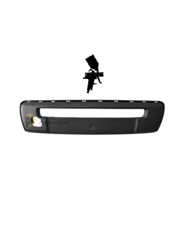 CITROEN C1 II 2014+ : Apprêté, à peindre - Embout de qualité