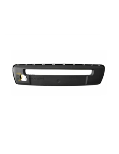 CITROEN C1 II 2014+ : Coque noire rugueuse, design personnalisé