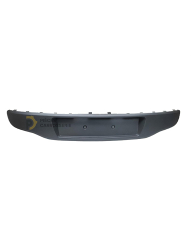 FIAT PUNTO III (09/2009) : Couvre-dos Noir Compatible