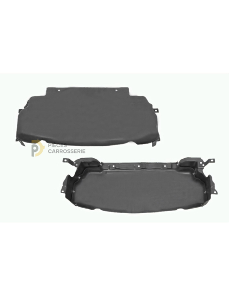 Kit de transformation pour Volkswagen Crafter I (2006-2018) sans agrafes