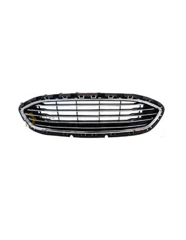 Grille fermée compatible FORD FIESTA MK7 (05/2017-12/2021)