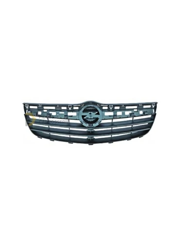 OPEL AGILA II : Aileron noir, sans enjoliveur - depuis 03/2008