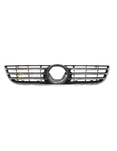 Volant avec jonc chrome pour Volkswagen Polo IV phase 2
