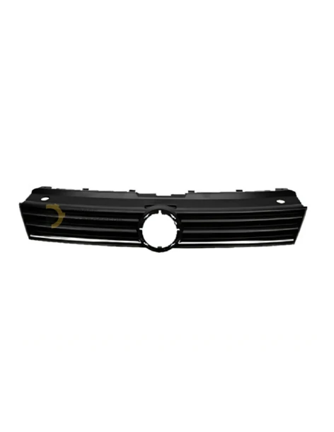Barre de toit chromée pour VOLKSWAGEN POLO V 2014-2017