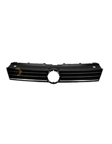 Barre de toit chromée pour VOLKSWAGEN POLO V 2014-2017