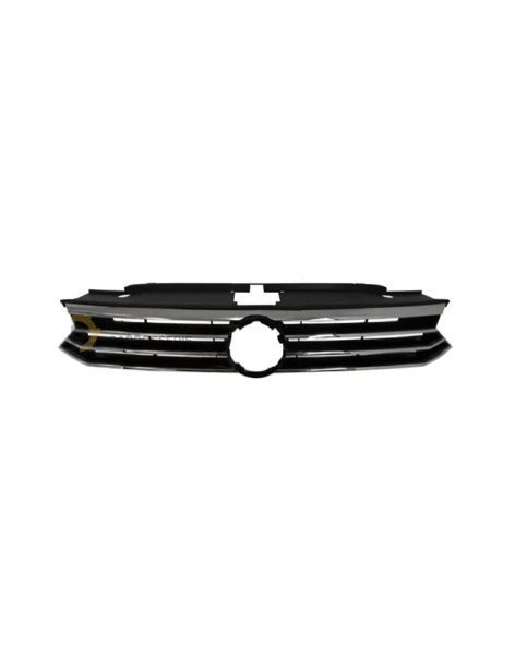Modèle compatible VOLKSWAGEN PASSAT B8 avec moulure chromée