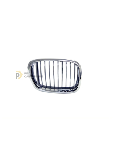 Grilles chromées pour BMW Série X1 E84 07/2009-08/2012