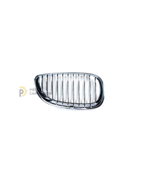BMW SERIE 5 E60 E61 2007-2009 : Bord et lames chromés