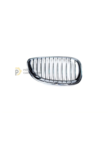 BMW SERIE 5 E60 E61 2007-2009 : Bord et lames chromés