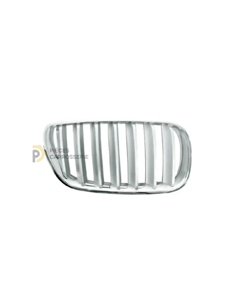 Ensemble chromé et titane pour BMW Série X3 I E83 (2004-2010)