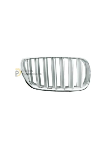 Ensemble chromé et titane pour BMW Série X3 I E83 (2004-2010)