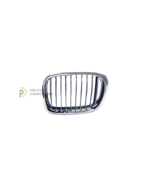 Grilles chromées BMW X1 E84 (07/2009-08/2012) - Entourage chrome