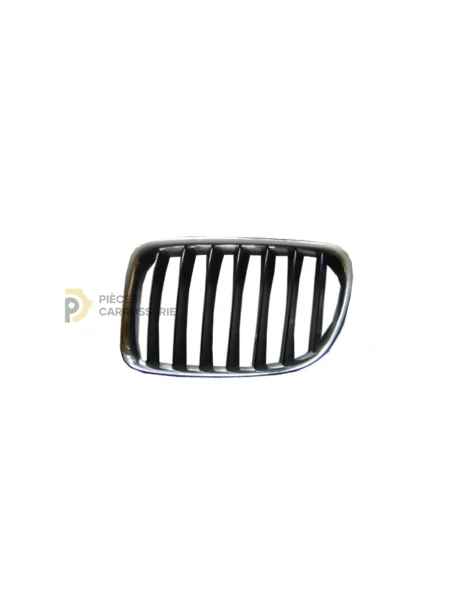 Grilles noires BMW SERIE X1 E84 phase 1 (07/2009-08/2012)