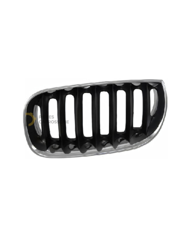 Entourage Chromé et Grille Noire pour BMW Série X3 I E83