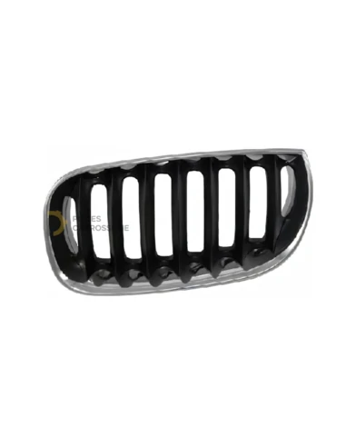 Entourage Chromé et Grille Noire pour BMW Série X3 I E83