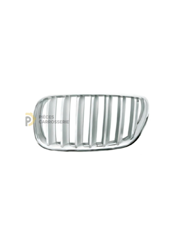 Élégante grille titane pour BMW Série X3 I E83 2004-2010