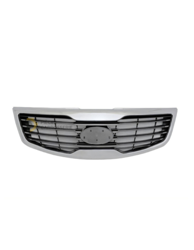 Grille chromée KIA SPORTAGE III (2010-2016) - Gris argent