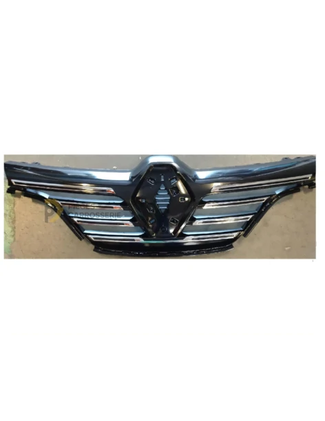 Enjoliveurs chromés Renault Megane IV (12/2015-06/2020)