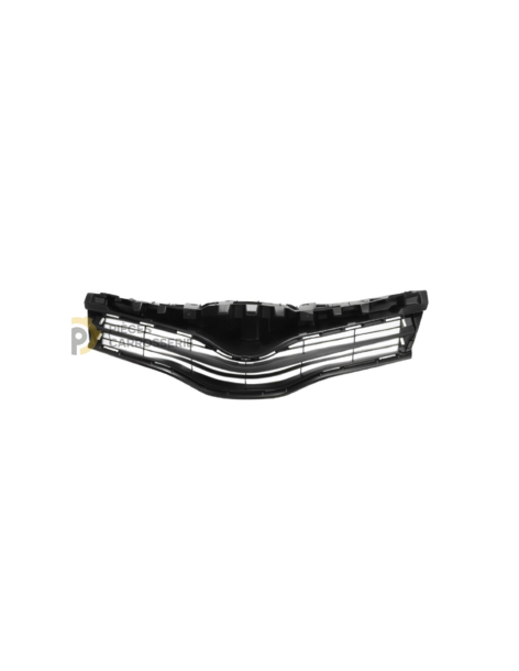 Grille supérieure pare-chocs pour TOYOTA YARIS III 2011-2014