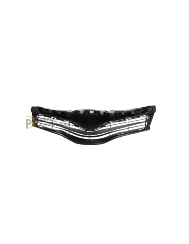 Grille supérieure pare-chocs pour TOYOTA YARIS III 2011-2014