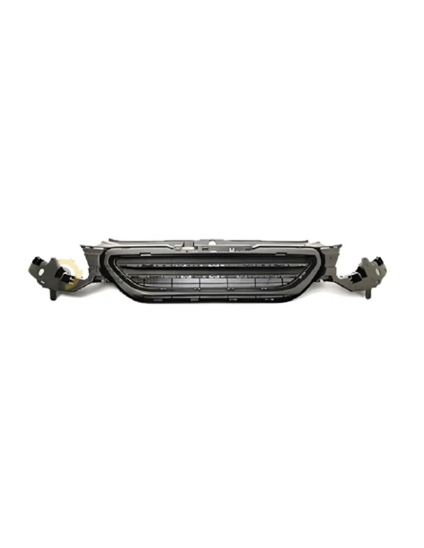 Peugeot 2008 I Phase 1 : Accessoires et options 2013-2016