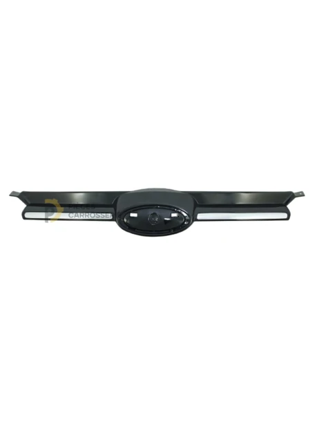 FORD FOCUS III Phase 1 : Coque gris/chromé sans sigle