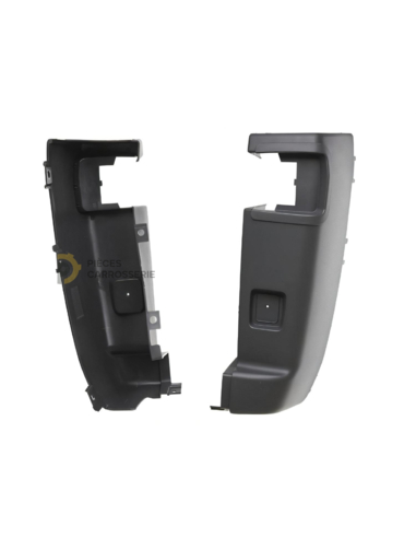 Support de Porte FIAT DUCATO III 270° - Anthracite, sans catadioptre