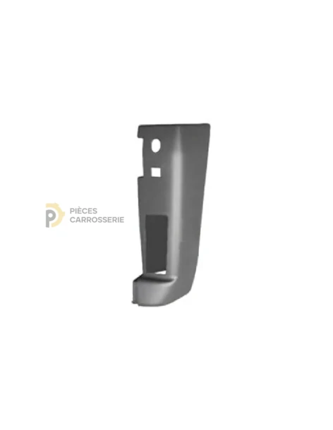 Structure Maxi 15/17 m³ pour PEUGEOT BOXER II & III
